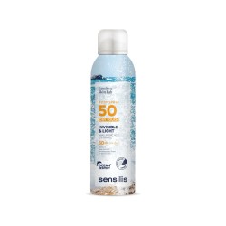 SENSILIS SUN SECRET BODY SPRAY TOUCHER SEC SPF50+ 200ML 2 sensilis sun secret body spray toucher sec spf ml
