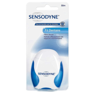 sensodyne fil dentaire m