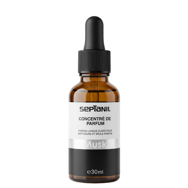 SEPTANIL BASE FRAGRANCE COMPTE GOUTTE MUSK 30ML 1 septanil base fragrance compte goutte musk ml