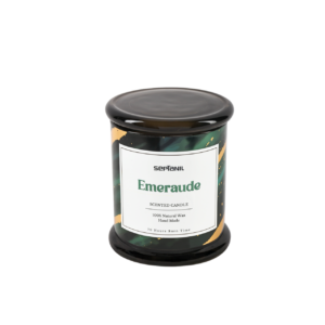 septanil bougie parfumee emeraude gr