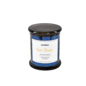 septanil bougie parfumee oud absolu gr