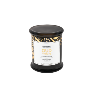 SEPTANIL BOUGIE PARFUMEE OUD MALAKY 280GR 3 septanil bougie parfumee oud malaky gr