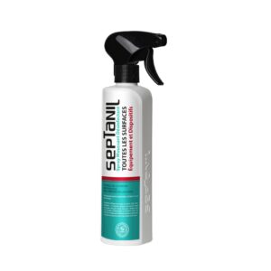 septanil desinfectant moussant ml