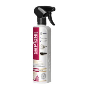 septanil desodorisant desinfectant antiseptique vanille framboise ml