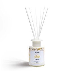 SEPTANIL DIFFUSEUR DE SENTEUR EN BAMBOU OUD WHITE 150ML 2 septanil diffuseur de senteur en bambou oud white ml