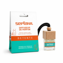 SEPTANIL DIFFUSEUR DE VOITURE DETENTE 8ML 2 septanil diffuseur de voiture detente ml