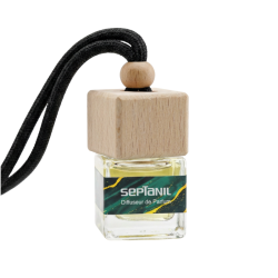 SEPTANIL DIFFUSEUR DE VOITURE EMERAUDE 8ML 2 septanil diffuseur de voiture emeraude ml