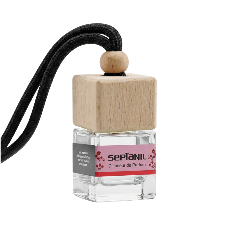 SEPTANIL DIFFUSEUR DE VOITURE FLEUR DE CHINE 8ML 1 septanil diffuseur de voiture fleur de chine ml