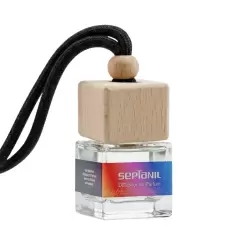 SEPTANIL DIFFUSEUR DE VOITURE FRESH ENERGIE 8ML 4 septanil diffuseur de voiture fresh energie ml