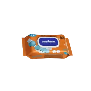 SEPTANIL LINGETTES DESINFECTANTES MEDECIN 72 PIECES 3 septanil lingettes desinfectantes medecin pieces