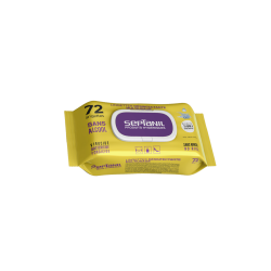 SEPTANIL LINGETTES DESINFECTANTES MULTI USAGE 72 PIECES 2 septanil lingettes desinfectantes multi usage pieces