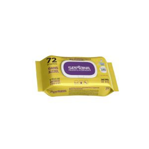 SEPTANIL LINGETTES DESINFECTANTES MULTI USAGE 72 PIECES 3 septanil lingettes desinfectantes multi usage pieces