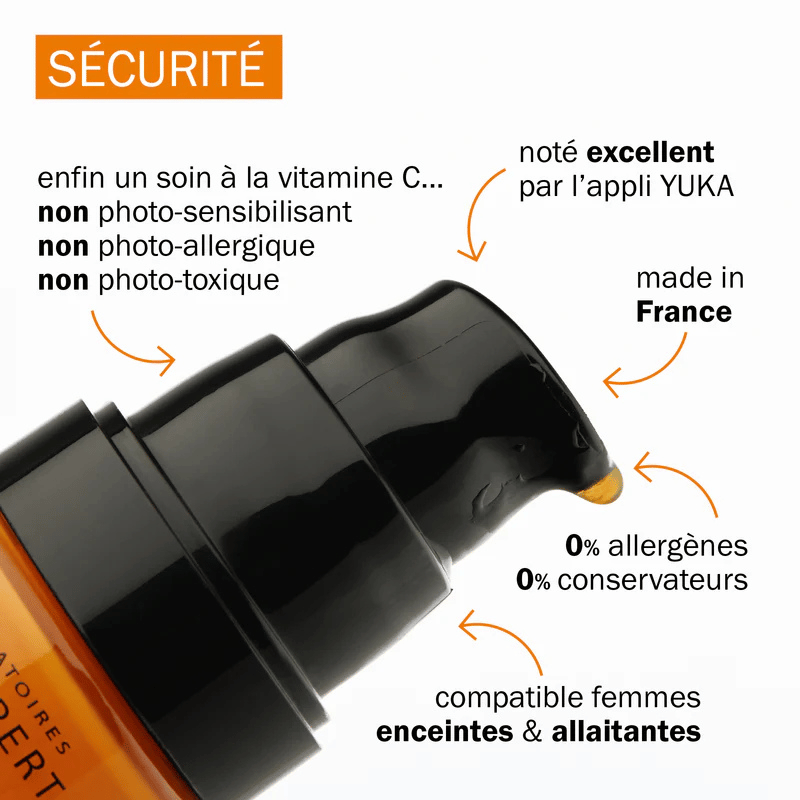 NOVEXPERT SERUM BOOSTER A LA VITAMINE C 30ML 3 serum booster a la vitamine c ml