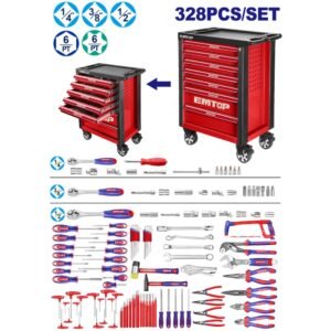 servante outils tiroirs p emtop ehts