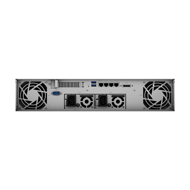 Serveur De Stockage SYNOLOGY NAS RS1221RP RackStation - Noir 6 serveur de stockage synology nas rsrp rackstation noir