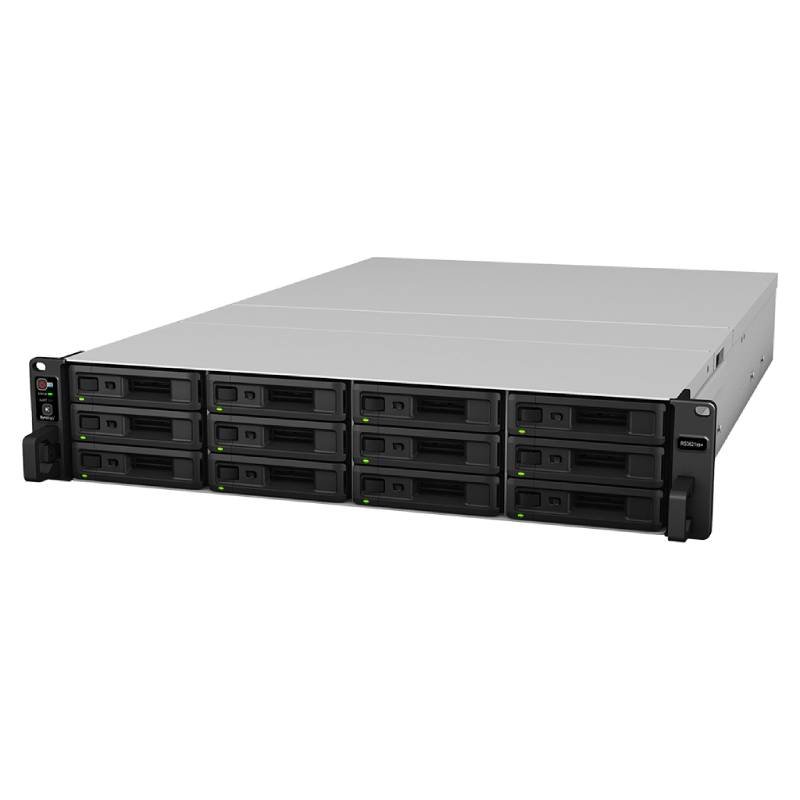 Serveur De Stockage SYNOLOGY NAS RS3621XS RackStation - Noir 2 serveur de stockage synology nas rsxs rackstation noir