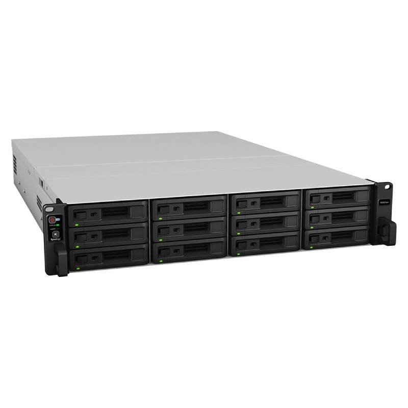 Serveur De Stockage SYNOLOGY NAS RS3621XS RackStation - Noir 3 serveur de stockage synology nas rsxs rackstation noir