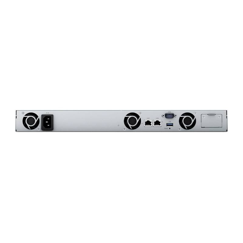 Serveur De Stockage SYNOLOGY NAS RS422 RackStation - Noir 6 serveur de stockage synology nas rs rackstation noir