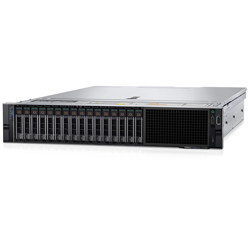 Serveur DELL PowerEdge R750xs Xeon Silver 4310 16Go 3To (PER750XS-3T) 2 serveur dell poweredge rxs xeon silver go to perxs t