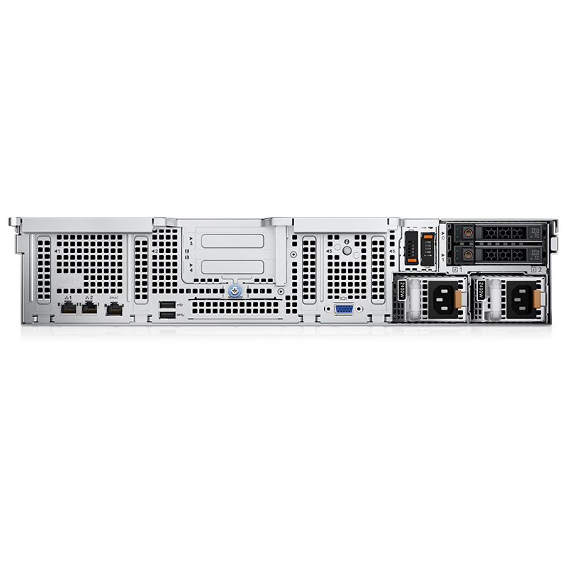 Serveur DELL PowerEdge R750xs Xeon Silver 4310 16Go 3To (PER750XS-3T) 3 serveur dell poweredge rxs xeon silver go to perxs t