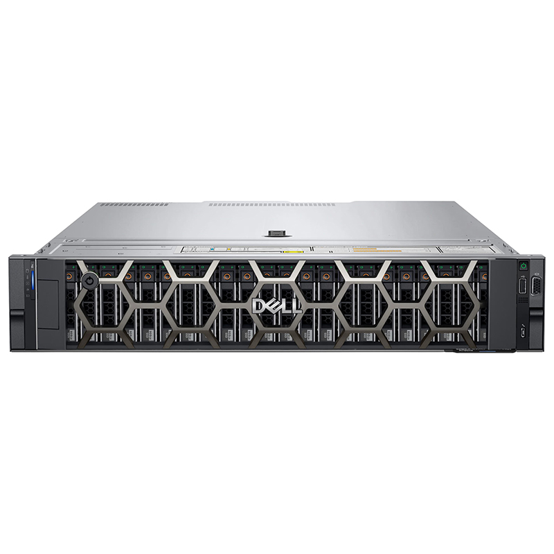 Serveur DELL PowerEdge R750xs Xeon Silver 4310 16Go 3To (PER750XS-3T) 1 serveur dell poweredge rxs xeon silver go to perxs t