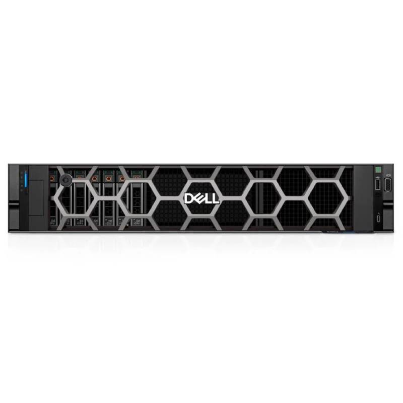 Serveur DELL PowerEdge R760xs Xeon Silver 4410Y 16Go 3To (PER760XS2SPL-3T) 1 serveur dell poweredge rxs xeon silver y go to perxsspl t