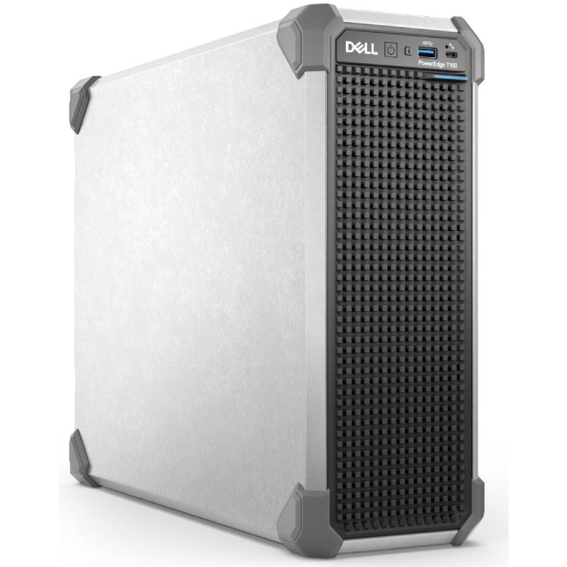 Serveur DELL PowerEdge T160 Xeon 6315P 16Go 2To HDD (PET160-SPL1-V2) 2 serveur dell poweredge t xeon p go to hdd pet spl v