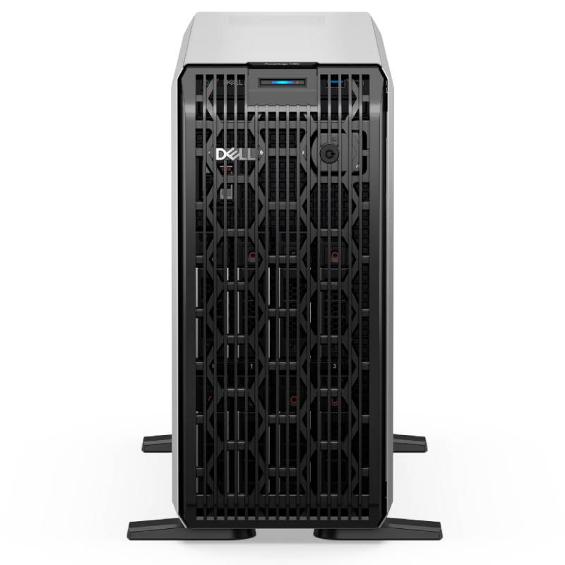 Serveur DELL PowerEdge T360 Xeon 6315P 32Go 2To HDD 2 serveur dell poweredge t xeon p go to hdd