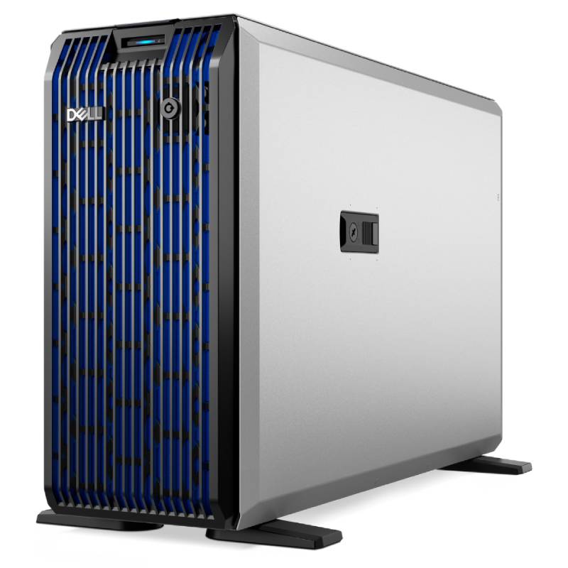Serveur DELL PowerEdge T360 Xeon 6315P 32Go 2To HDD 3 serveur dell poweredge t xeon p go to hdd