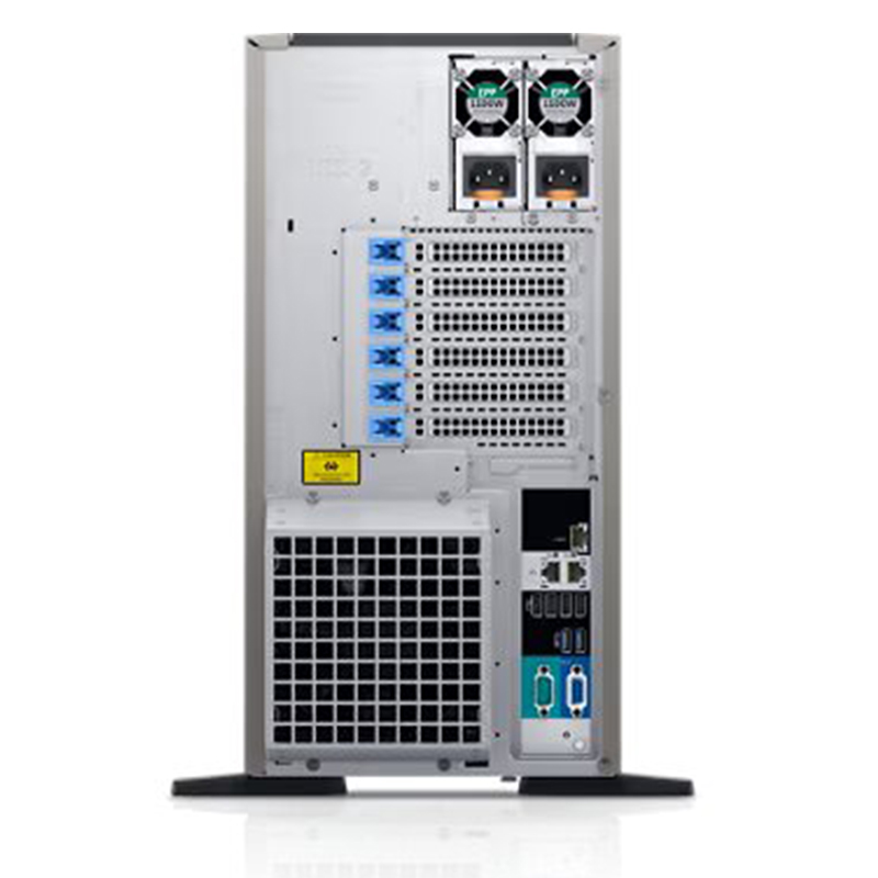 Serveur DELL PowerEdge T440 Xeon Silver 4210R 32Go 2 x 600Go 5 serveur dell poweredge t xeon silver r go x go