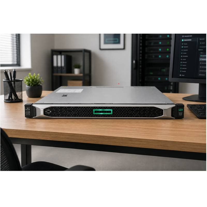 Serveur HP ProLiant DL160 Gen10 Xeon Silver 4208 16Go (P19561-B21) 2 serveur hp proliant dl gen xeon silver go p b p