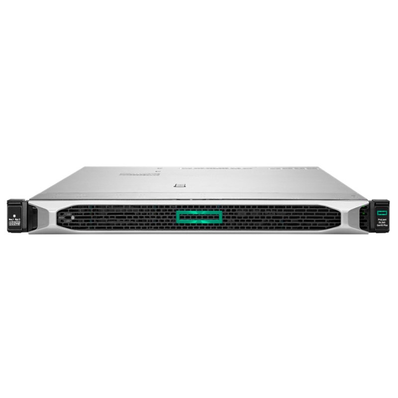 Serveur HP Rack DL360 Gen10 Plus Xeon Silver 4310 32Go 4 x 1.2To (P55241-B21) 1 serveur hp rack dl gen plus xeon silver go x to p b