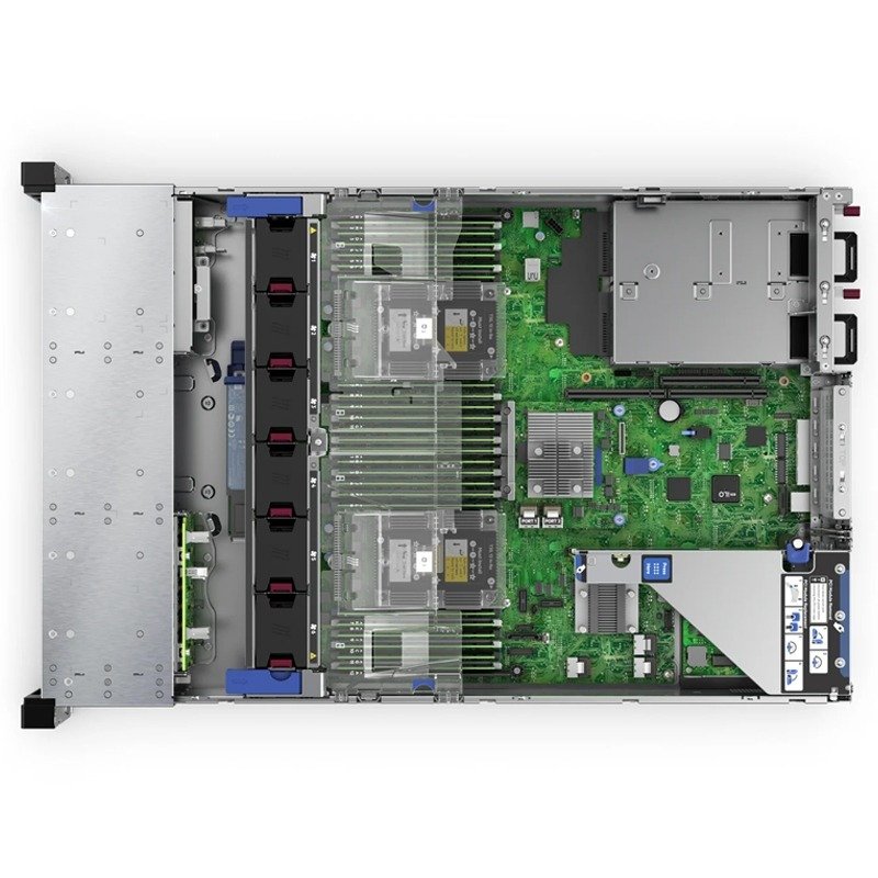 Serveur HP Rack DL380 Gen10 2U 96Go 6T (P20174-B21-96G-6T) 5 serveur hp rack dl gen u go t p b g t m