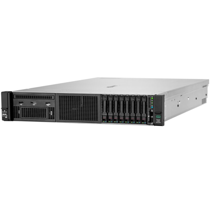 Serveur HP Rack DL380 Gen10 Plus Xeon Silver 4310 32Go 2 x 2.4To (P55246-B21) 3 serveur hp rack dl gen plus xeon silver go x to p b