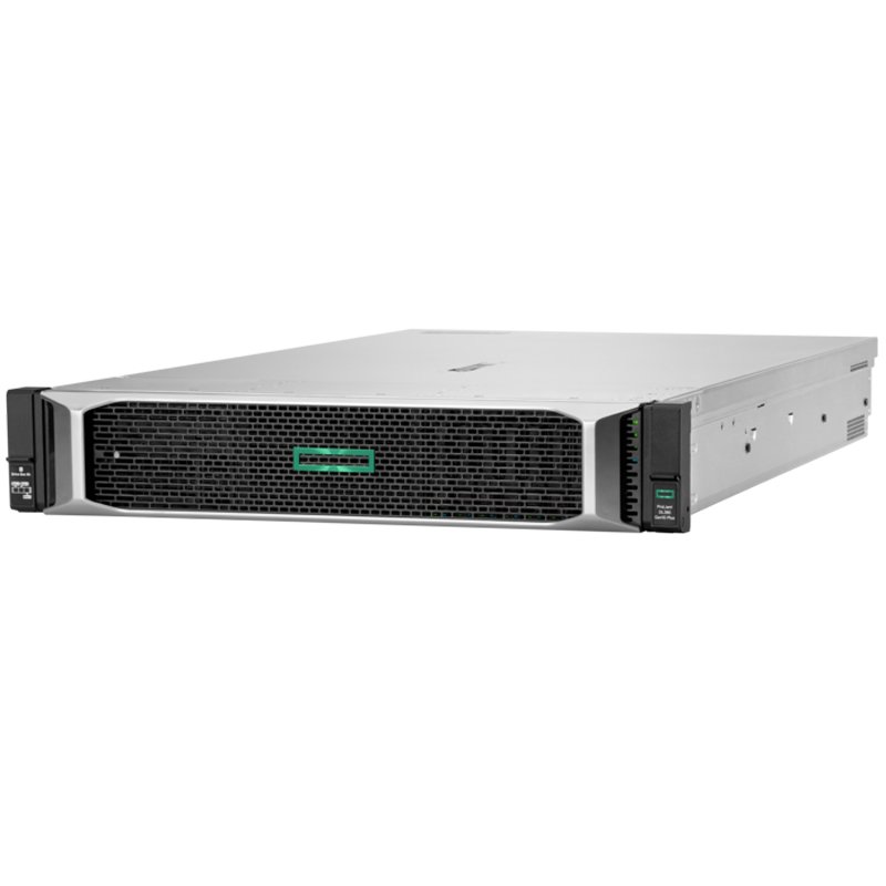 Serveur HP Rack DL380 Gen10 Plus Xeon Silver 4310 32Go 2 x 2.4To (P55246-B21) 2 serveur hp rack dl gen plus xeon silver go x to p b