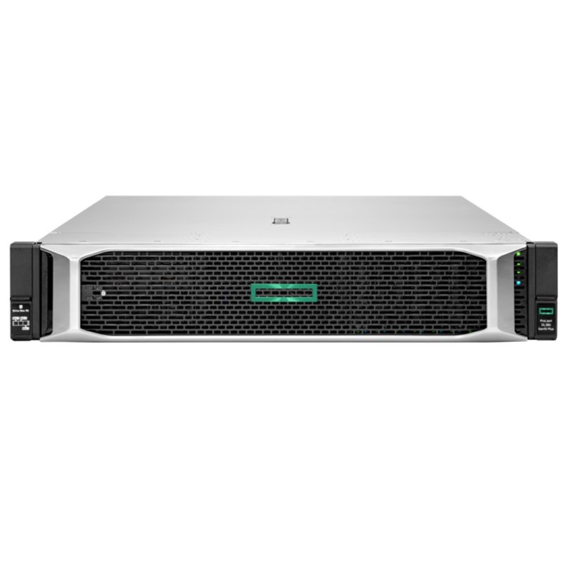 Serveur HP Rack DL380 Gen10 Plus Xeon Silver 4310 32Go 2 x 2.4To (P55246-B21) 1 serveur hp rack dl gen plus xeon silver go x to p b