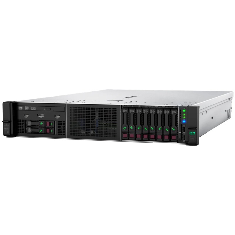 Serveur HP ProLiant DL380 Gen10 2U Xeon 32Go (P02464-B21) 3 serveur hpe proliant dl gen u xeon go p b m