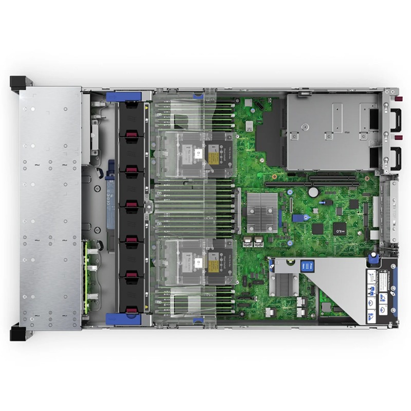 Serveur HP ProLiant DL380 Gen10 2U Xeon 32Go (P02464-B21) 5 serveur hpe proliant dl gen u xeon go p b p