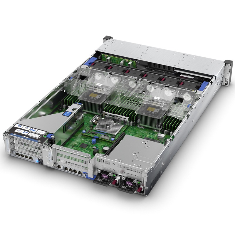 Serveur HP ProLiant DL380 Gen10 2U Xeon 32Go (P02464-B21) 4 serveur hpe proliant dl gen u xeon go p b z