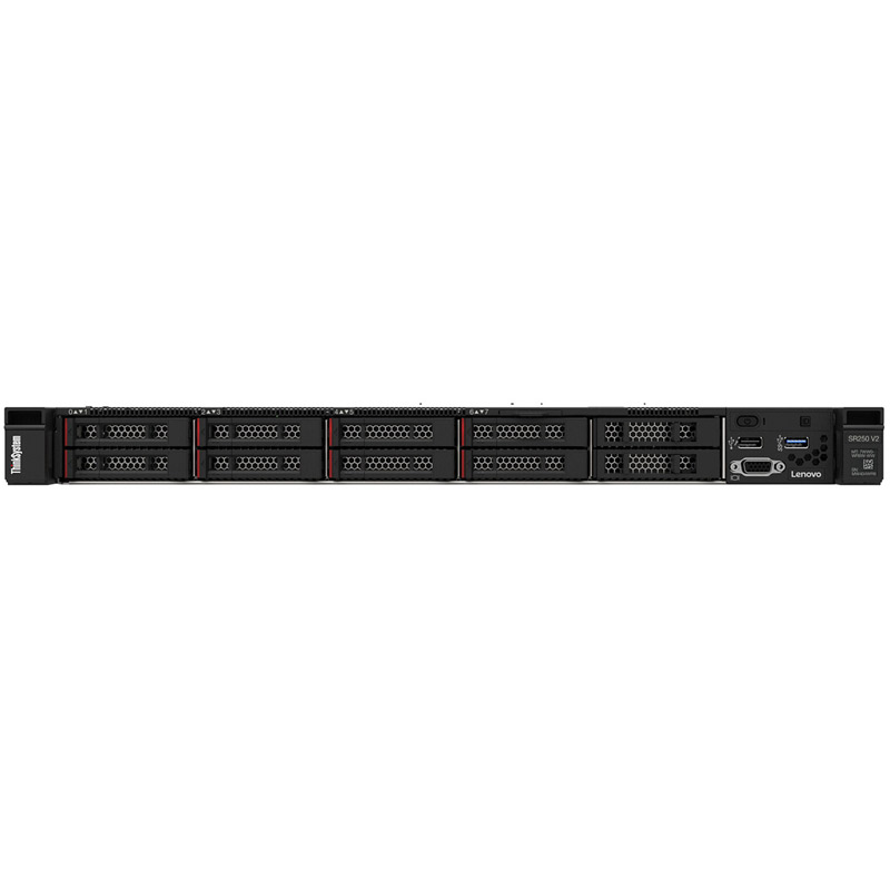 Serveur LENOVO THINK SYSTEM SR250 V2 XEON E-2334 16Go 2 serveur lenovo think system sr v xeon e go