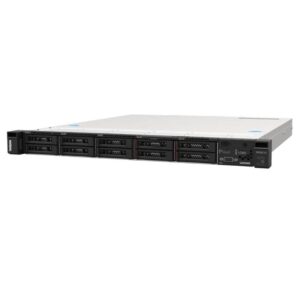 serveur lenovo thinksystem sr v xeon e go xgo ssd