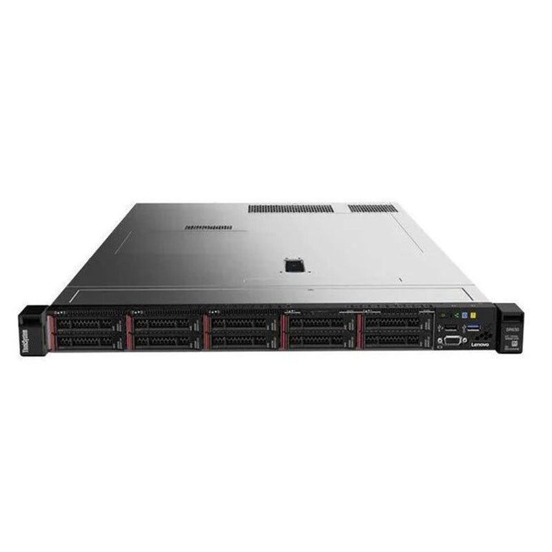 Serveur LENOVO ThinkSystem SR630 XEON Silver 4208 32Go (7X02A0HTEA) 1 serveur lenovo thinksystem sr xeon silver go xahtea