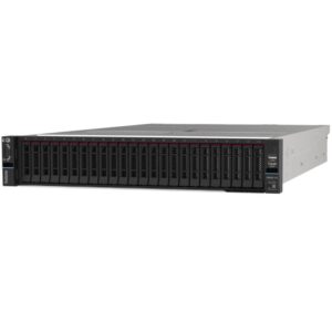 serveur lenovo thinksystem sr v xeon gold y go x to hdd