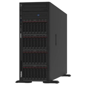 serveur lenovo thinksystem st v xeon silver go x to hdd a