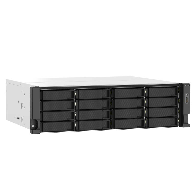 Serveur NAS QNAP TS-1673AU-RP-16G En Rack 5 serveur nas qnap ts au rp g en rack