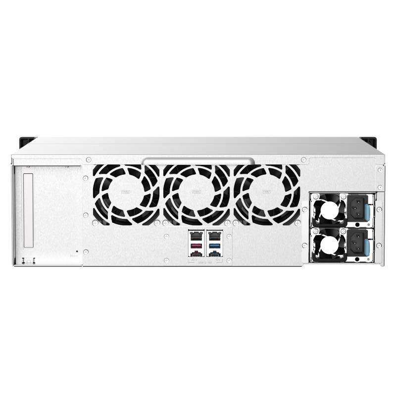 Serveur NAS QNAP TS-1673AU-RP-16G En Rack 6 serveur nas qnap ts au rp g en rack