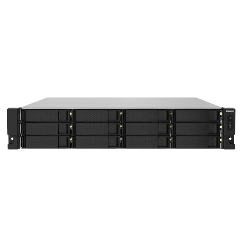 Serveur NAS QNAP TS1232PXU-RP-4G 3 serveur nas qnap tspxu rp g