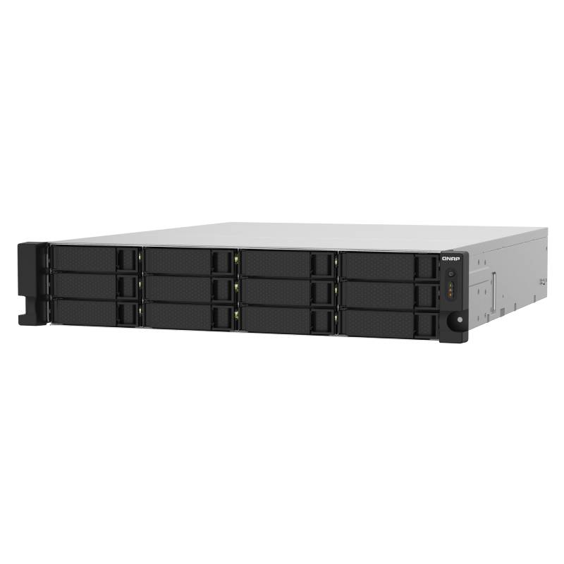 Serveur NAS QNAP TS1232PXU-RP-4G 4 serveur nas qnap tspxu rp g