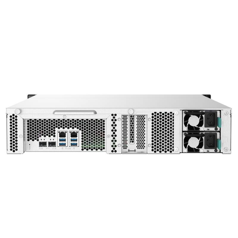 Serveur NAS QNAP TS1232PXU-RP-4G 6 serveur nas qnap tspxu rp g