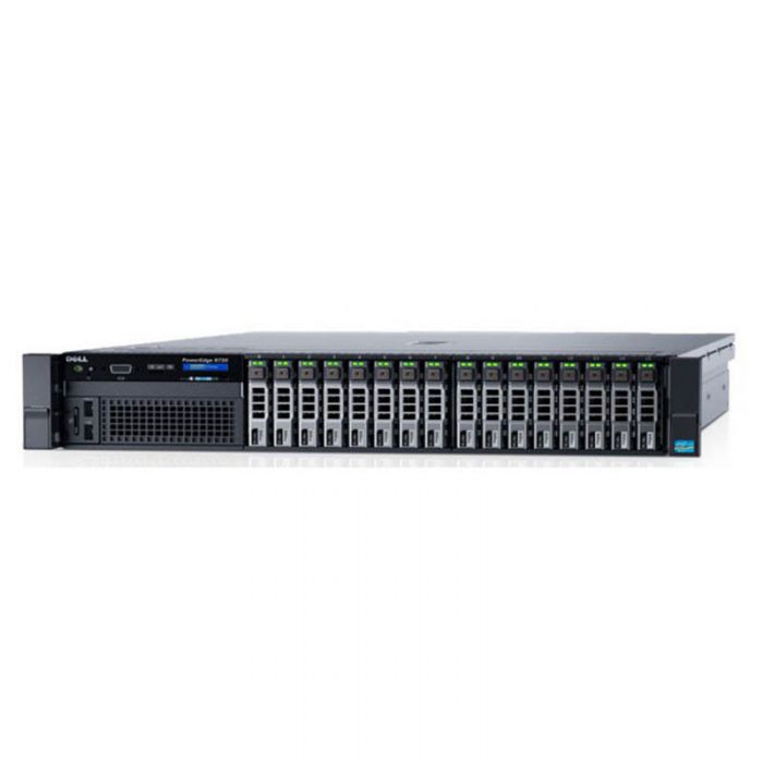 Serveur DELL PowerEdge R730 E5-2630V4 32Go 1To Rack 1 serveur dell poweredge r e v go to rack